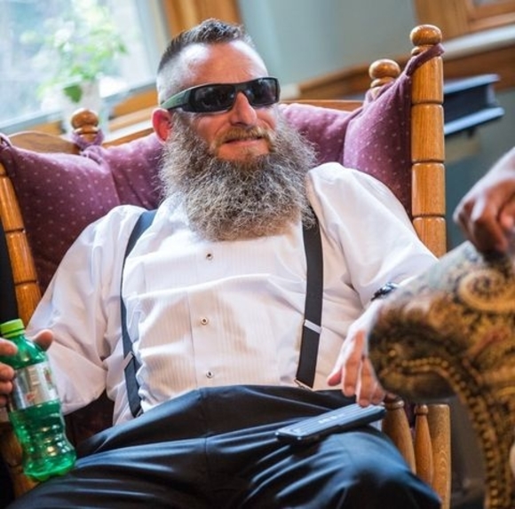 Meet your Posher, Scott - Picture 1 of 1